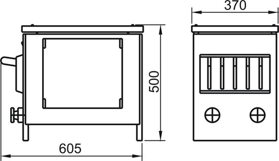 Общий вид РБ-302Т
